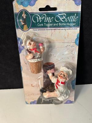 Lot 108. Wine Accessories