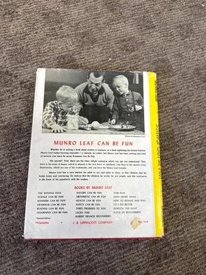 Science can be fun by Munro Leaf