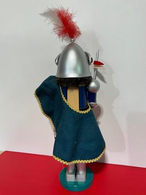 Collectible Sir Lancelot Nutcracker 18in