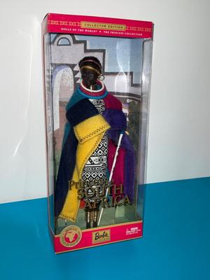 Collector Edition Barbie