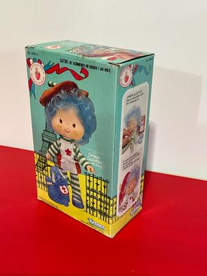 In Box Crepe Suzette - Strawberry Shortcake