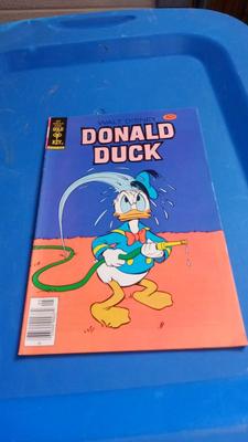 LOT 22 - DONALD DUCK COMIC BOOK