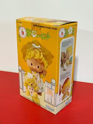 In box Butter Cookie - Strawberry Shortcake