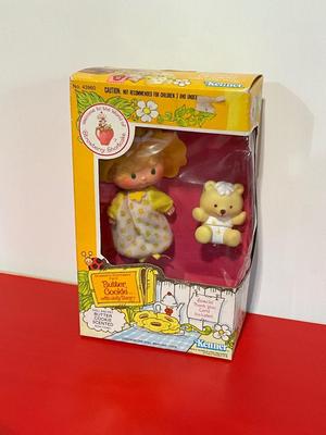 In box Butter Cookie - Strawberry Shortcake