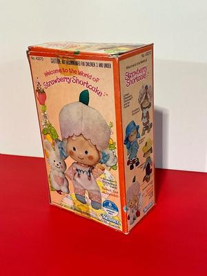 In Box Apricot - Strawberry Shortcake