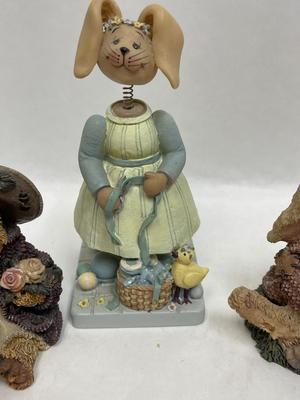 Animal Figurine Lot