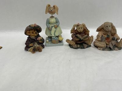 Animal Figurine Lot