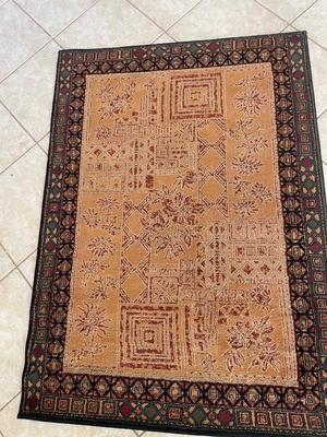 Lot 205. Area Rug