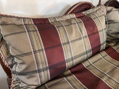 Lot 208. King Bedding Set