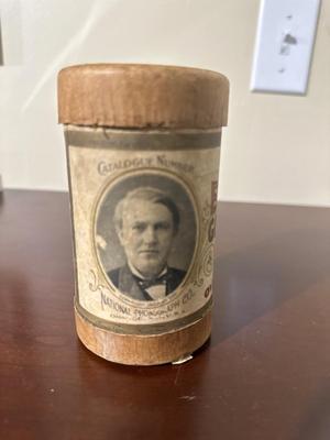 Edison records