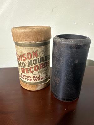 Edison records