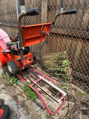 MTD 5/20 SNOW BLOWER