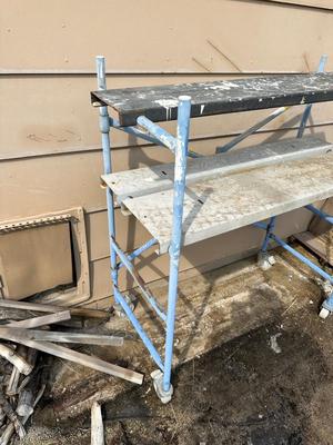 SCAFFOLDING