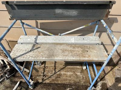SCAFFOLDING