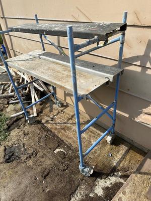 SCAFFOLDING