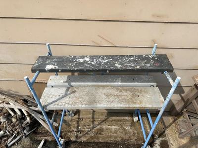 SCAFFOLDING