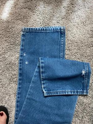 WRANGLERS AND FADED GLORY JEANS 34x32