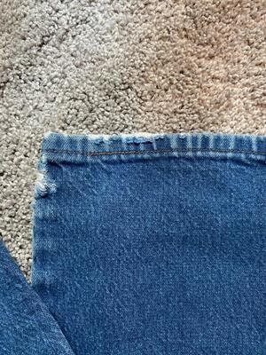 WRANGLER JEANS 34x32