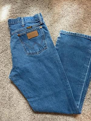 WRANGLER JEANS 34x32