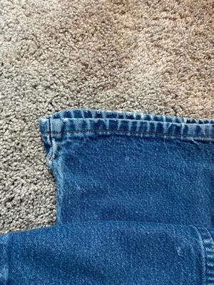 WRANGLER JEANS 34x32