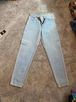 BRAND NEW PACSUN CARGO PANTS AND 2 PAIR OF LEVIS 550 JEANS