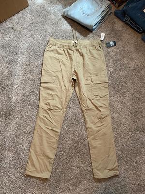 BRAND NEW PACSUN CARGO PANTS AND 2 PAIR OF LEVIS 550 JEANS