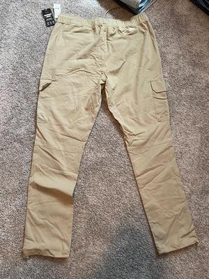 BRAND NEW PACSUN CARGO PANTS AND 2 PAIR OF LEVIS 550 JEANS