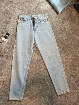 BRAND NEW PACSUN CARGO PANTS AND 2 PAIR OF LEVIS 550 JEANS