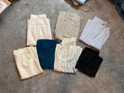 WOMENS DRESS SKIRTS AND A BLAZER