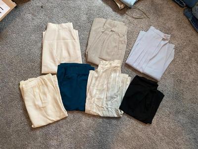 WOMENS DRESS SKIRTS AND A BLAZER