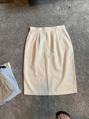 WOMENS DRESS SKIRTS AND A BLAZER