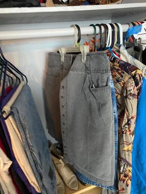 WOMENS CLOTHING MOSTLY WESTERN WEAR