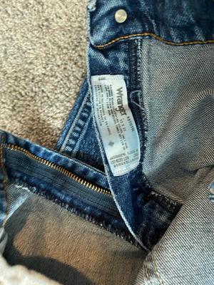 WRANGLER JEANS 32x32