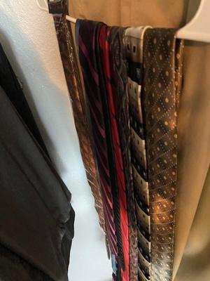 MENS CLOTHING CASUAL, DRESS, T-SHIRTS AND TIES