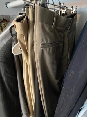 MENS CLOTHING CASUAL, DRESS, T-SHIRTS AND TIES