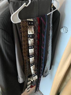 MENS CLOTHING CASUAL, DRESS, T-SHIRTS AND TIES