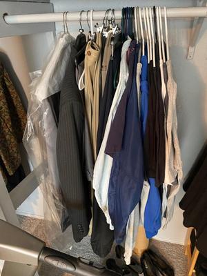 MENS CLOTHING CASUAL, DRESS, T-SHIRTS AND TIES