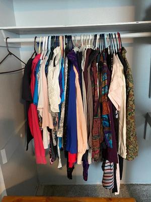 WOMENS ALL SORTS OF STYLES