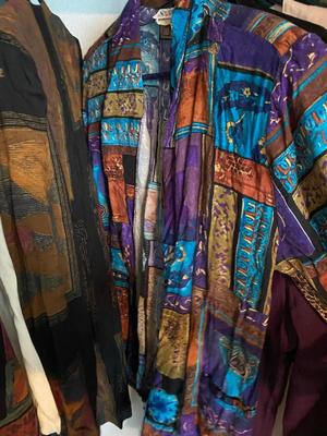 WOMENS ALL SORTS OF STYLES