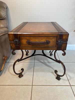 Lot 245. End Table