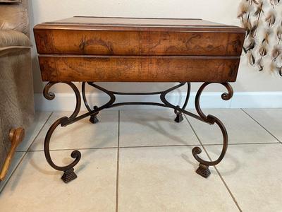 Lot 245. End Table