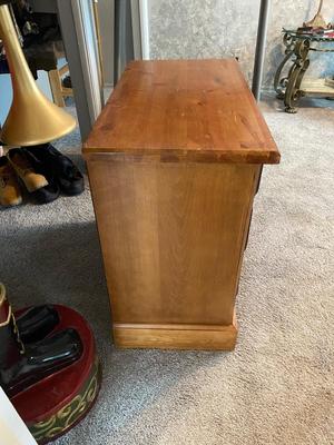 3 DRAWER NIGHT STAND