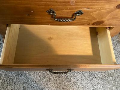 3 DRAWER NIGHT STAND