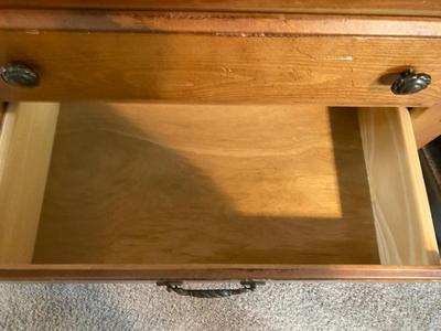3 DRAWER NIGHT STAND