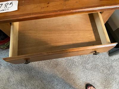 3 DRAWER NIGHT STAND