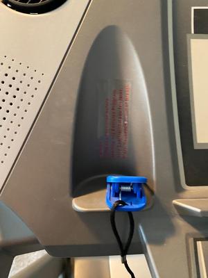 REALLY NICE SPIRIT TREADMILL