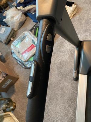 REALLY NICE SPIRIT TREADMILL