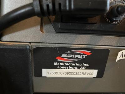 REALLY NICE SPIRIT TREADMILL