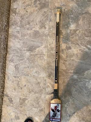 COLORADO AVALANCHE #1 CRAIG BILLINGTON HOCKEY STICK