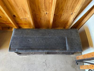 LANE CEDAR LINED HOPE CHEST
